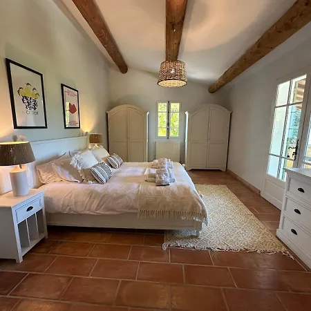 Villa Maison De Charme -piscine-parc Arboré-14 Personnes *