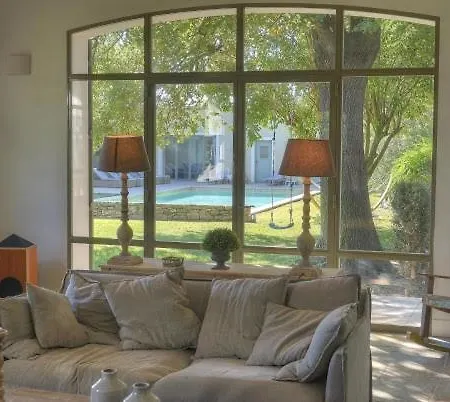 Maison De Charme -piscine-parc Arboré-14 Personnes Villa *