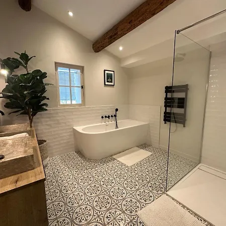 Villa Maison De Charme -piscine-parc Arboré-14 Personnes