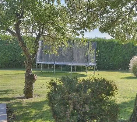 Maison De Charme -piscine-parc Arboré-14 Personnes Villa