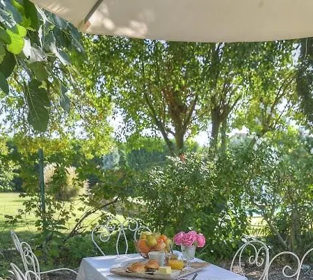 Maison De Charme -piscine-parc Arboré-14 Personnes Saint-Quentin-la-Poterie