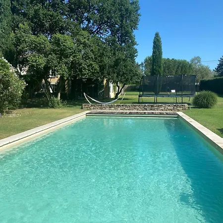 Maison De Charme -piscine-parc Arboré-14 Personnes Villa