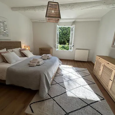 Maison De Charme -piscine-parc Arboré-14 Personnes Villa *