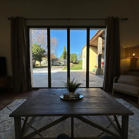 Villa Maison De Charme -piscine-parc Arboré-14 Personnes Saint-Quentin-la-Poterie