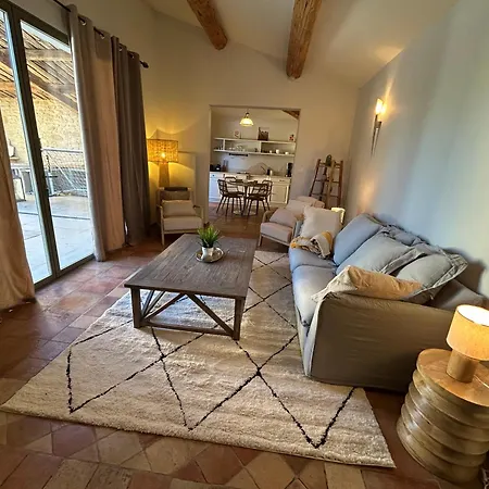 Villa Maison De Charme -piscine-parc Arboré-14 Personnes *
