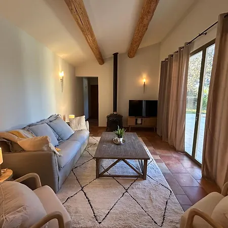 Villa Maison De Charme -piscine-parc Arboré-14 Personnes