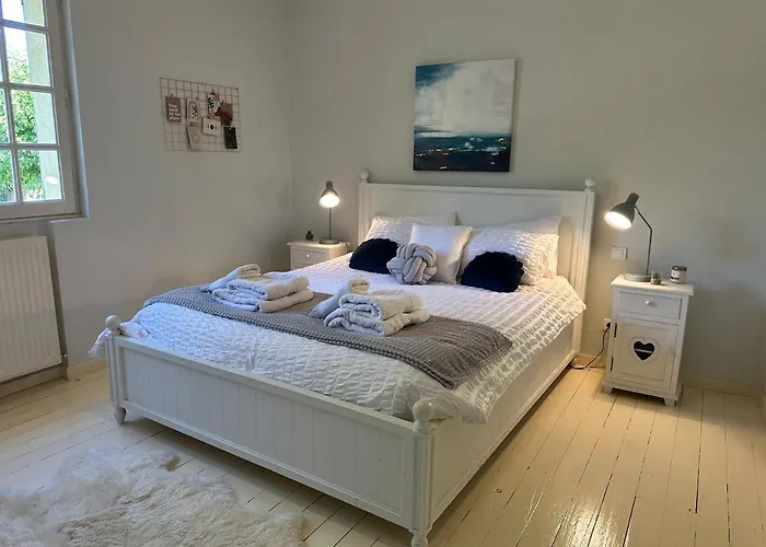 Maison De Charme -piscine-parc Arbore-14 Personnes * 생-쿠앵탕-라-포테리
