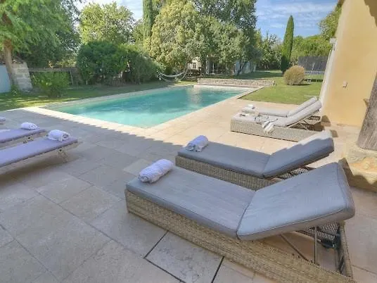 Maison De Charme -piscine-parc Arbore-14 Personnes 생-쿠앵탕-라-포테리