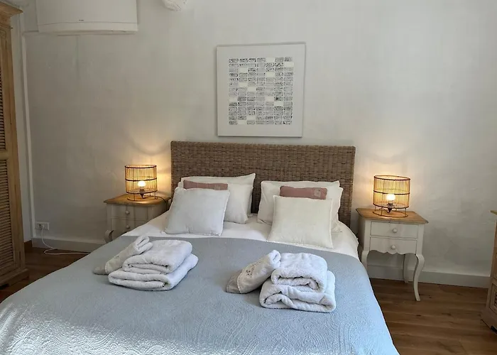 Maison De Charme -piscine-parc Arbore-14 Personnes 빌라 *