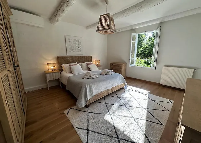 Maison De Charme -piscine-parc Arbore-14 Personnes 빌라 생-쿠앵탕-라-포테리