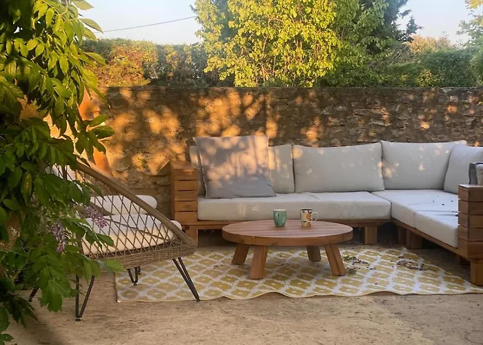 Maison De Charme -piscine-parc Arbore-14 Personnes 빌라 생-쿠앵탕-라-포테리