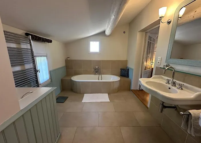 Maison De Charme -piscine-parc Arbore-14 Personnes 빌라
