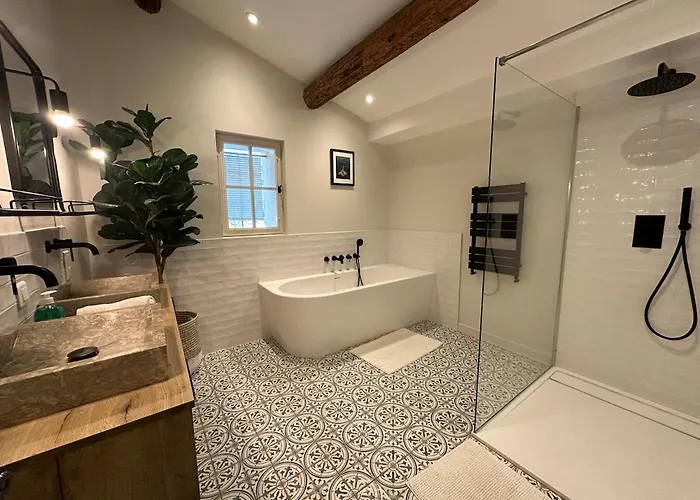 빌라 Maison De Charme -piscine-parc Arbore-14 Personnes