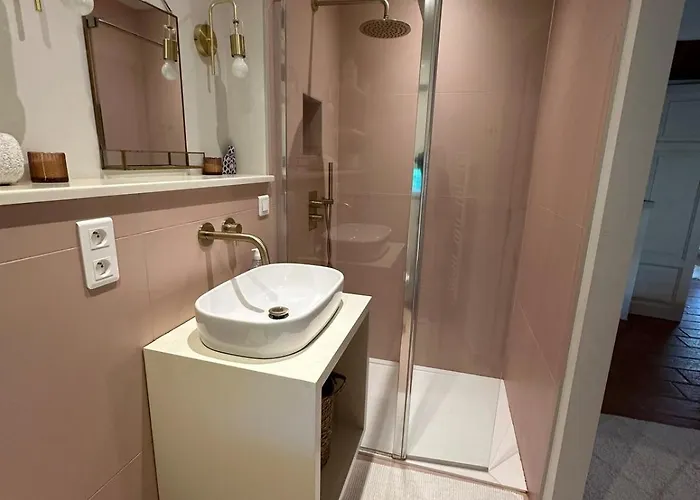 Maison De Charme -piscine-parc Arbore-14 Personnes 빌라 생-쿠앵탕-라-포테리