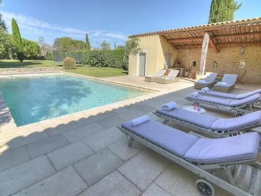 Maison De Charme -piscine-parc Arbore-14 Personnes 빌라