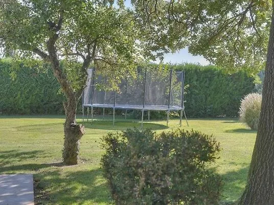 Maison De Charme -piscine-parc Arbore-14 Personnes 빌라