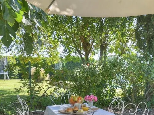 Maison De Charme -piscine-parc Arbore-14 Personnes 생-쿠앵탕-라-포테리