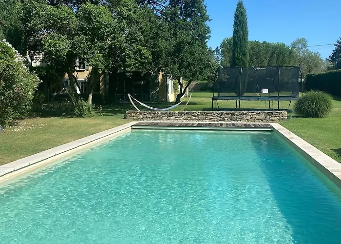 Maison De Charme -piscine-parc Arbore-14 Personnes 빌라
