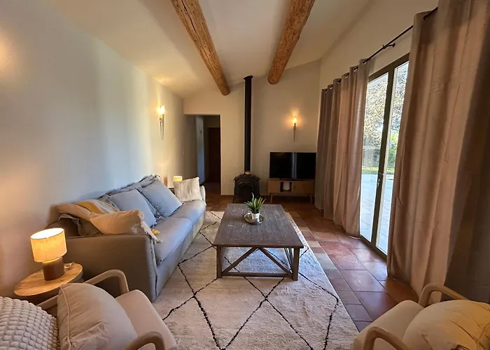빌라 Maison De Charme -piscine-parc Arbore-14 Personnes